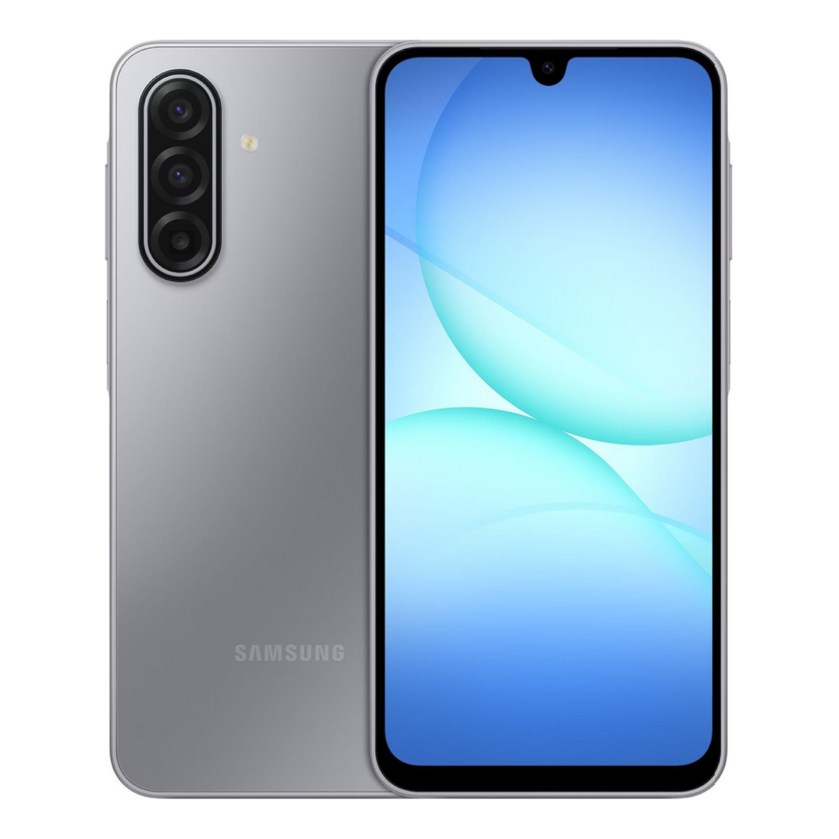 Bild von Samsung Galaxy A17 5G 128GB Grau EU 16,91cm (6,7") Super AMOLED Display, Android 15, 50MP Triple-Kamera