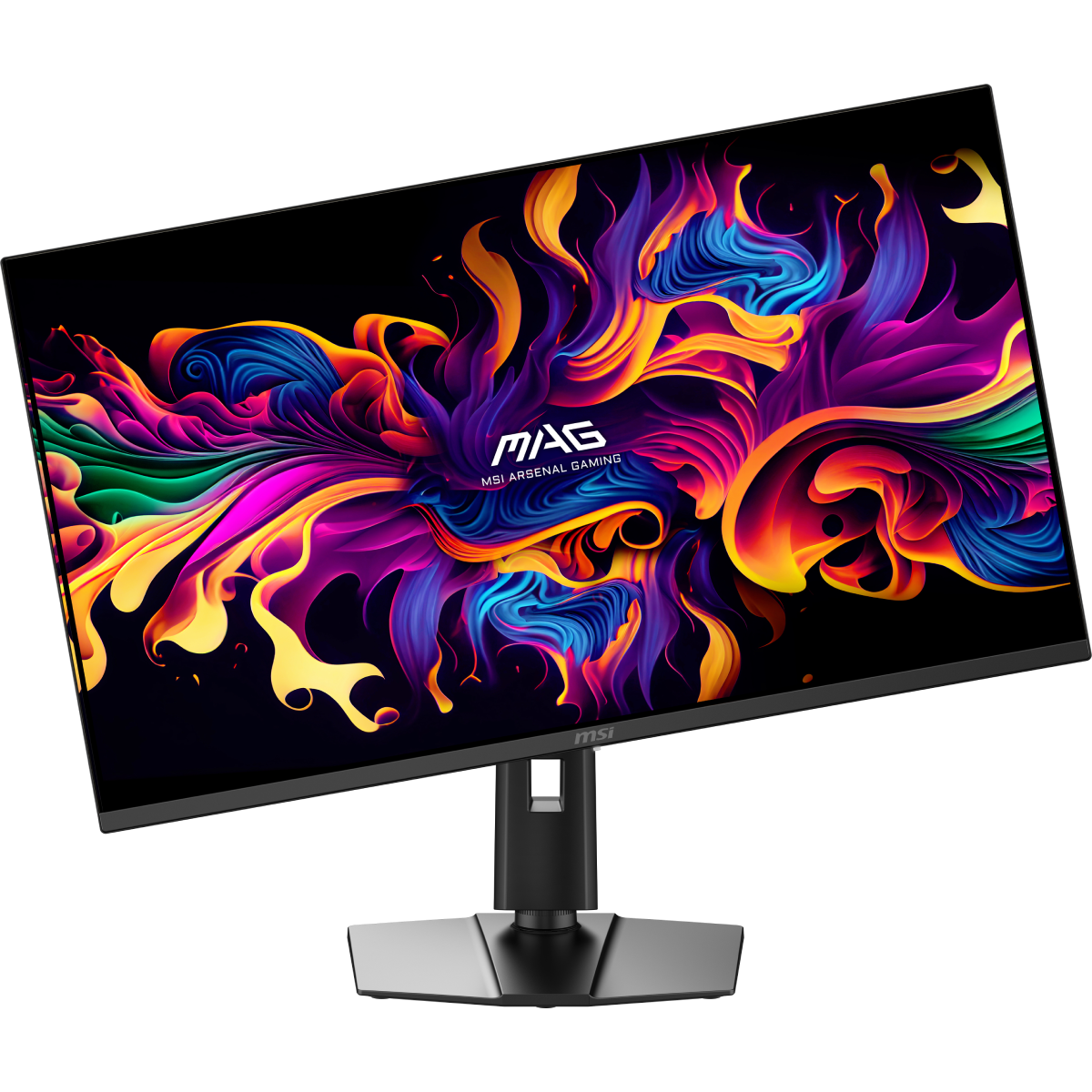 Bild von MSI MAG 322UP QD-OLED E16 - OLED Gaming - OLED Care 2.0 165Hz, 0,03ms GtG