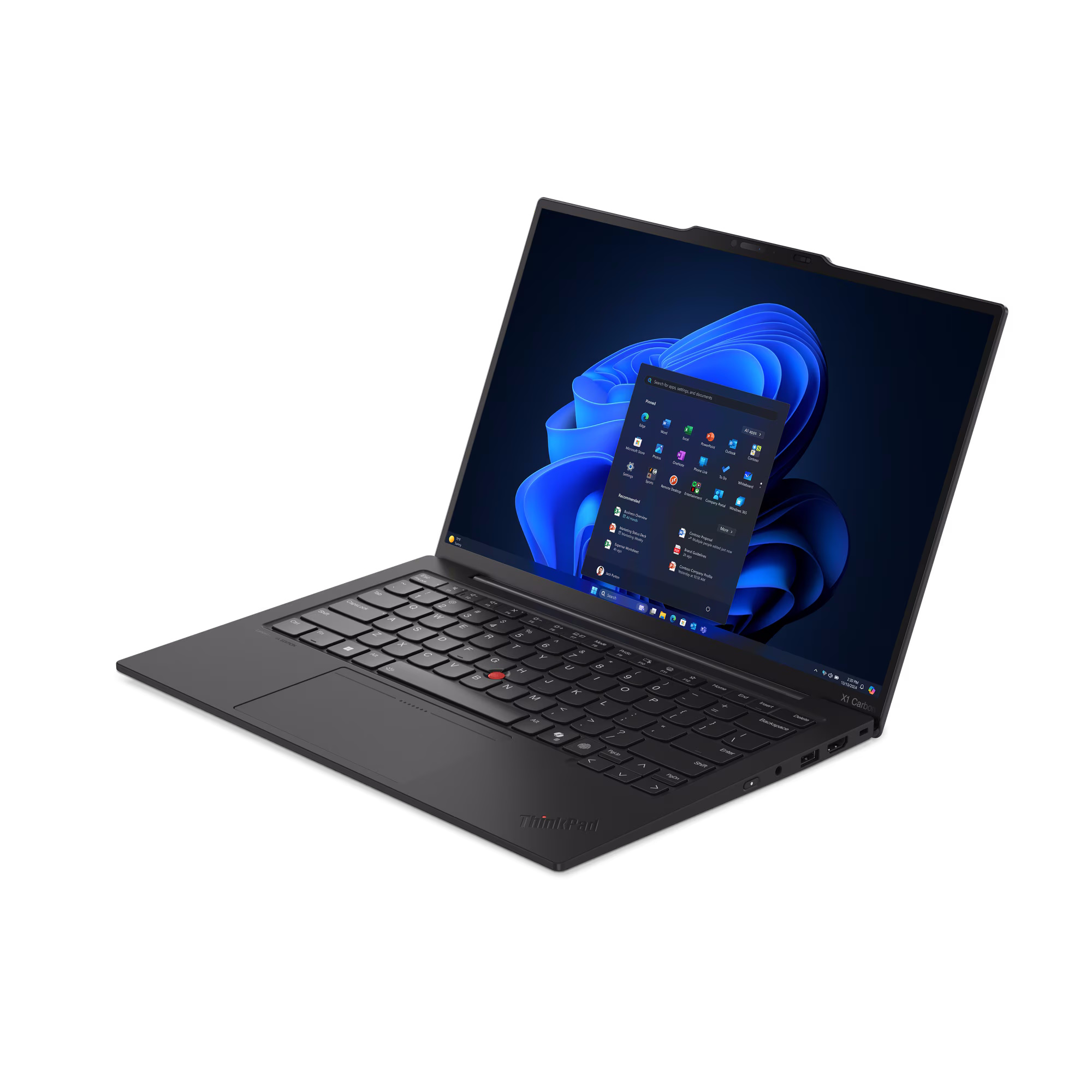 Bild von Lenovo ThinkPad X1 Carbon Gen13 - 21NX00F4GE 14