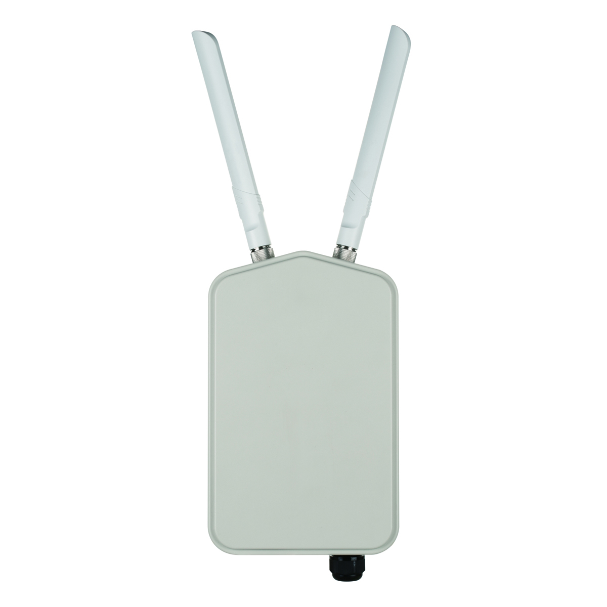 Bild von D-Link DBA-3621P Nuclias Cloud Managed Access Point AC1300 Wave 2 Dual-Band, 1x GbE LAN, IP67 Wetterfest
