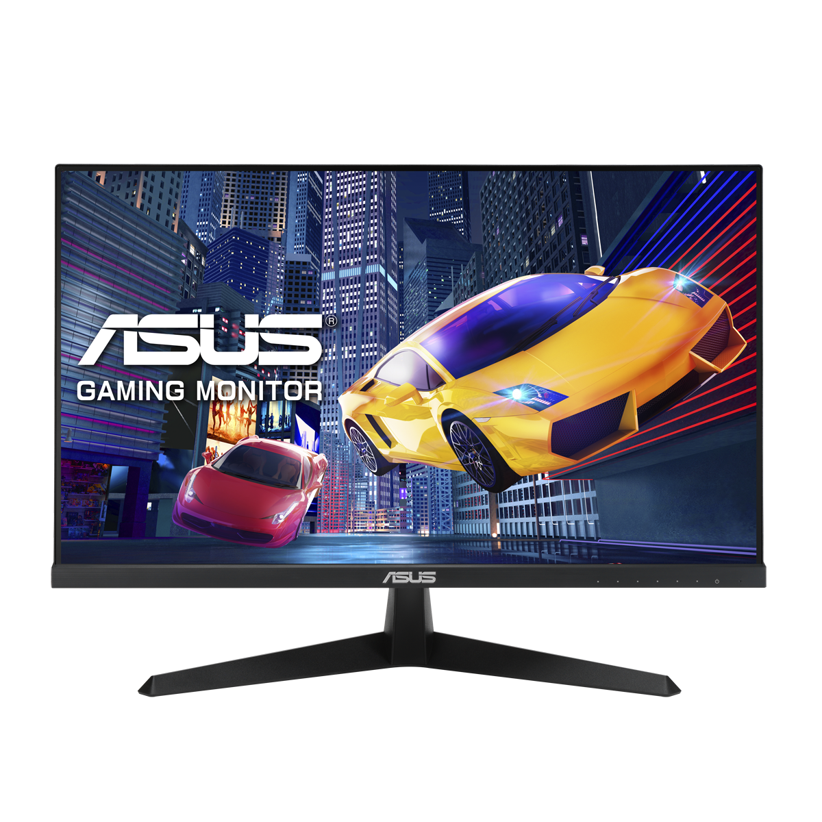 Bild von ASUS Eye Care VY249HGR - 23,8" (60.5cm) Full HD IPS, 120 Hz, HDMI, D-Sub, 1ms MPRT, AdaptiveSync