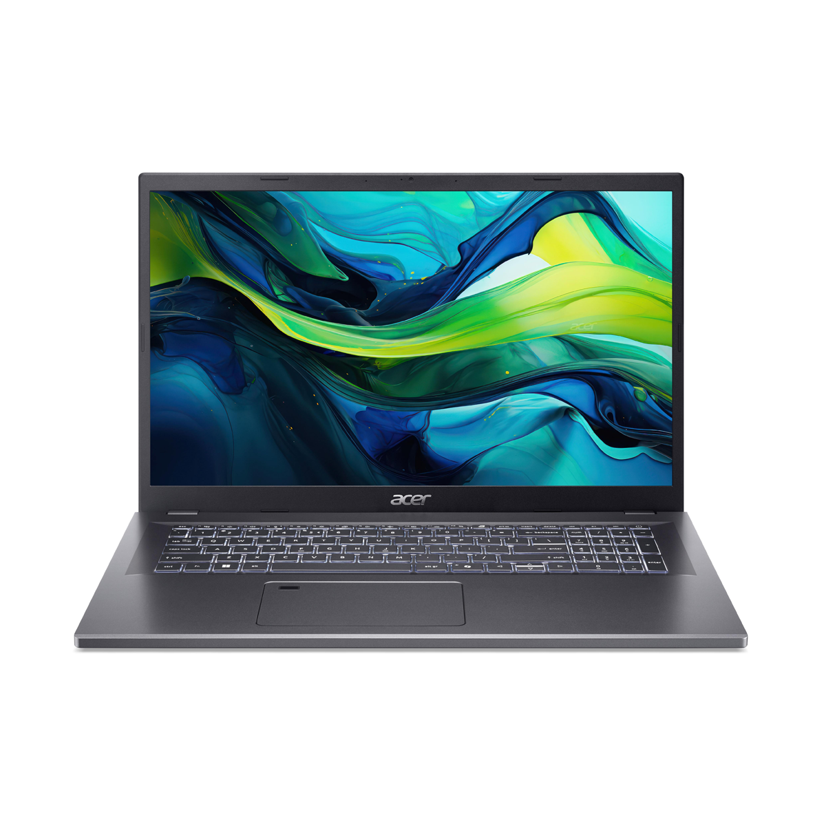Bild von Acer Aspire 17 (A17-51M-74MB) 17,3" Full HD, IPS, Intel i7-13620H, 32GB RAM, 1TB SSD, Linux (eShell)