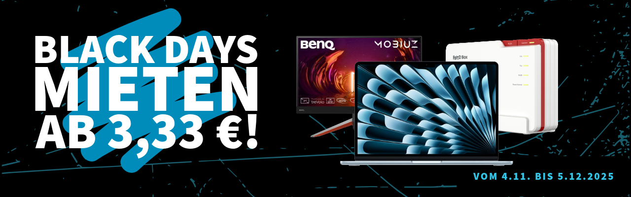 Bild für Kategorie Black Days