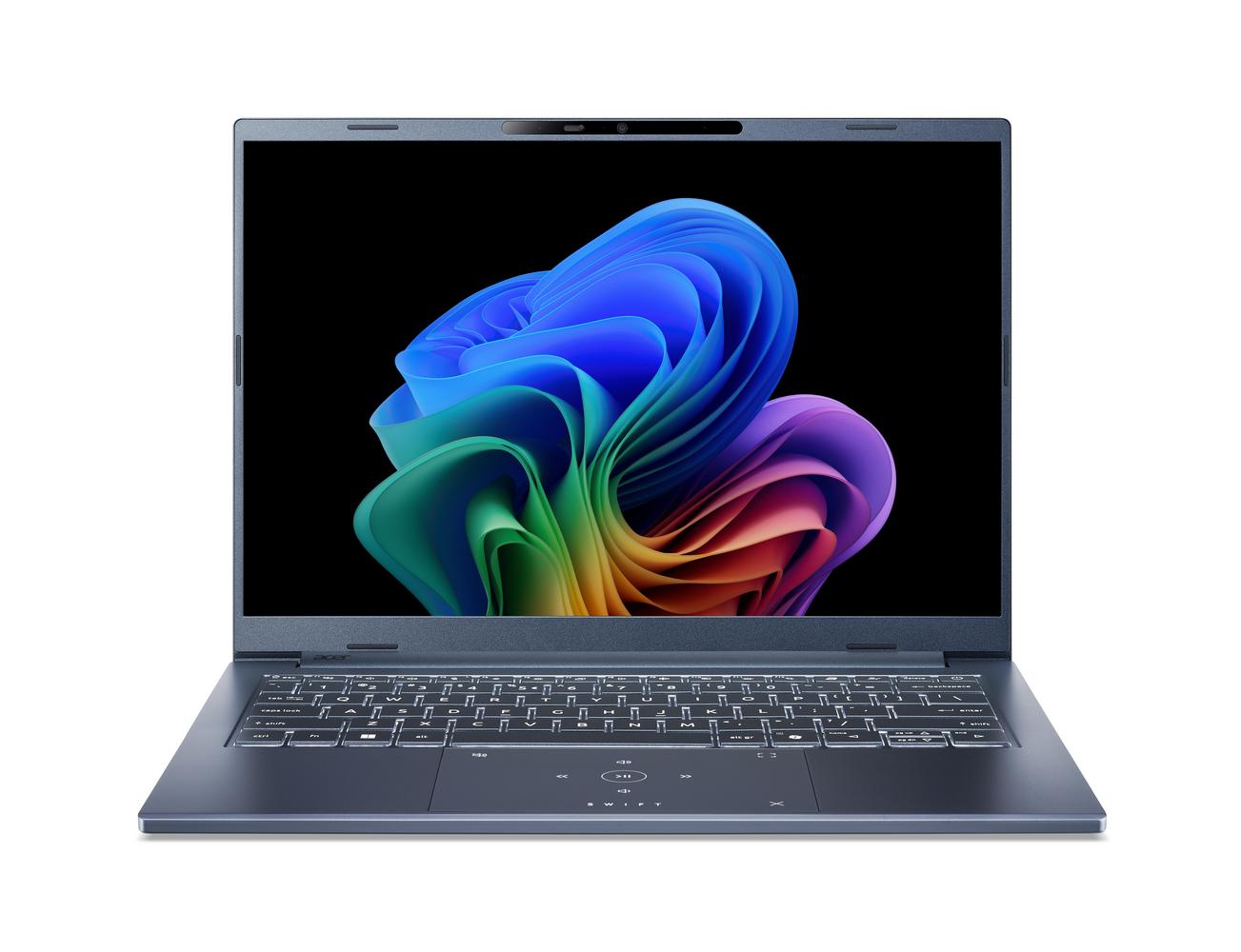 Bild von Acer Swift Go 14 AI OLED (SFG14-75-97W4) Copilot+ PC 14" WUXGA, OLED, HDR500, Intel Ultra 9-288V (48 TOPS), 32GB RAM, 1TB SSD, Windows 11