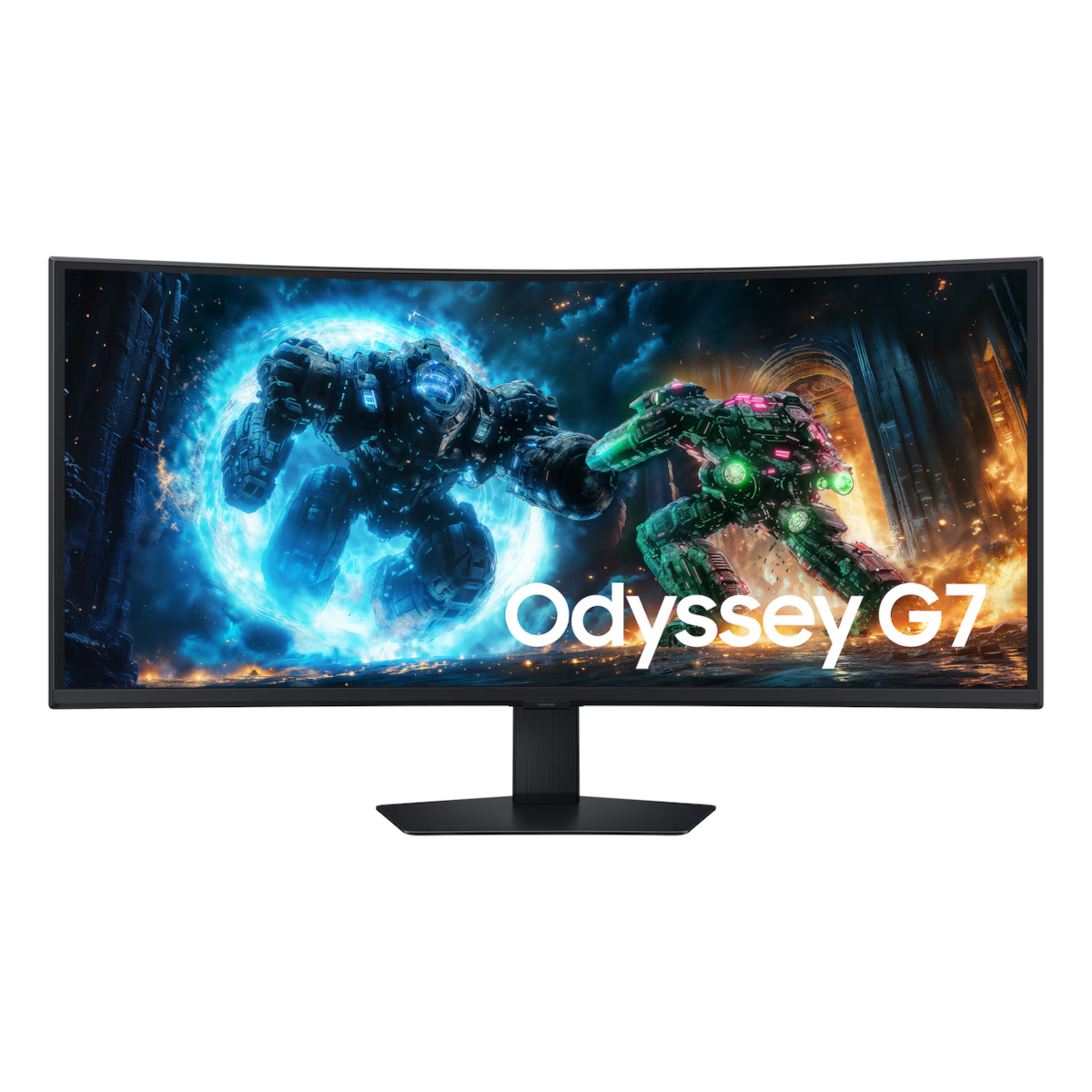 Bild von Samsung Odyssey G7 G75F S40FG756EU Gaming Monitor - WUHD, 180Hz