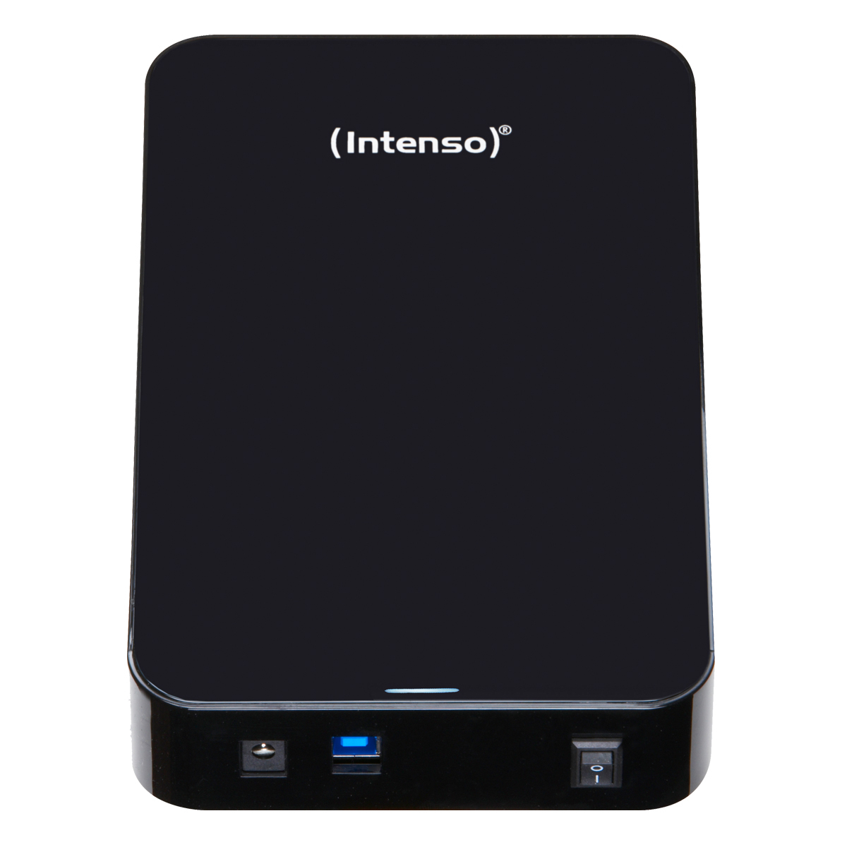 Bild von Intenso Memory Center 8TB Schwarz Externe Festplatte, USB 3.2 Gen 1x1