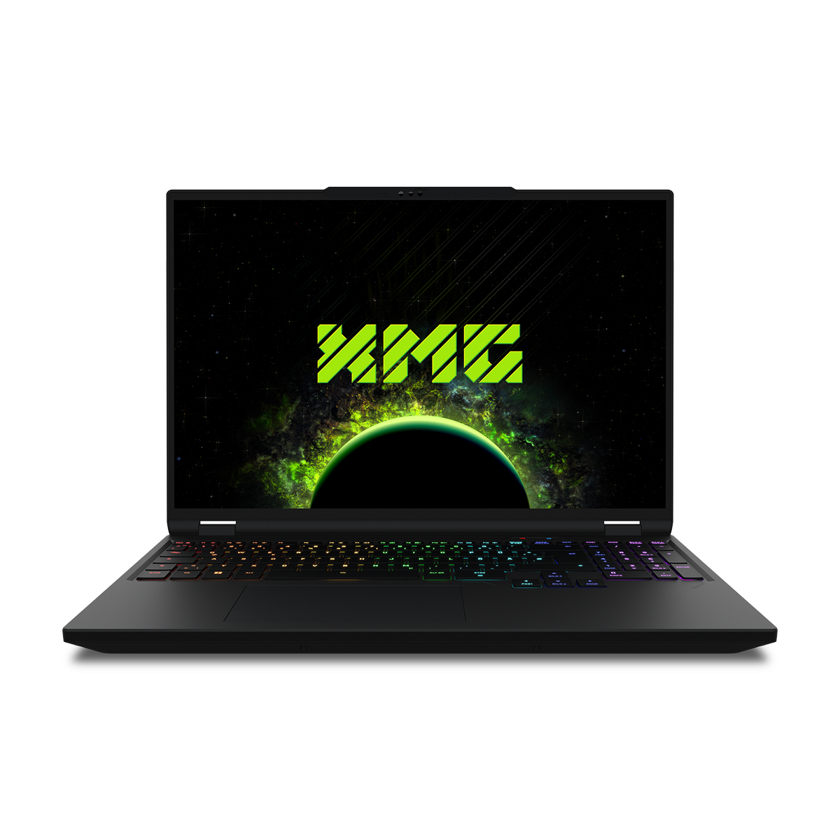 Bild von XMG APEX 16 MAX - M25bpv - 16" QHD 300Hz IPS Display, AMD Ryzen 9 9955HX, 32GB RAM, 1TB SSD, NVIDIA RTX 5070Ti, DOS