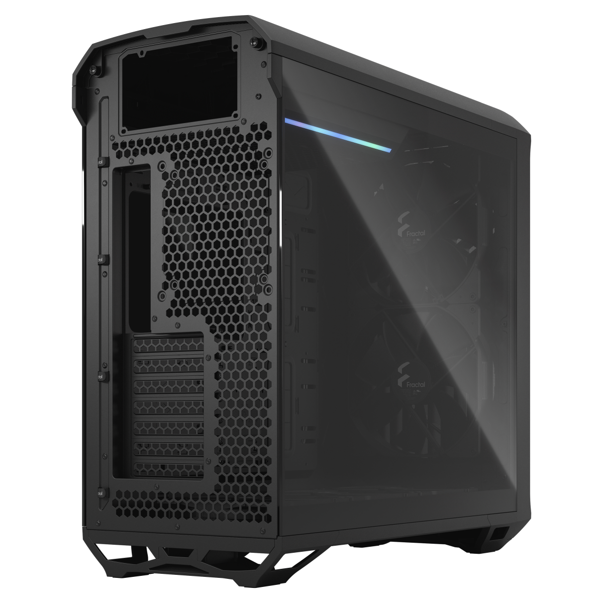 Bild von Fractal Design Torrent Black TG Light Tint | PC-Gehäuse