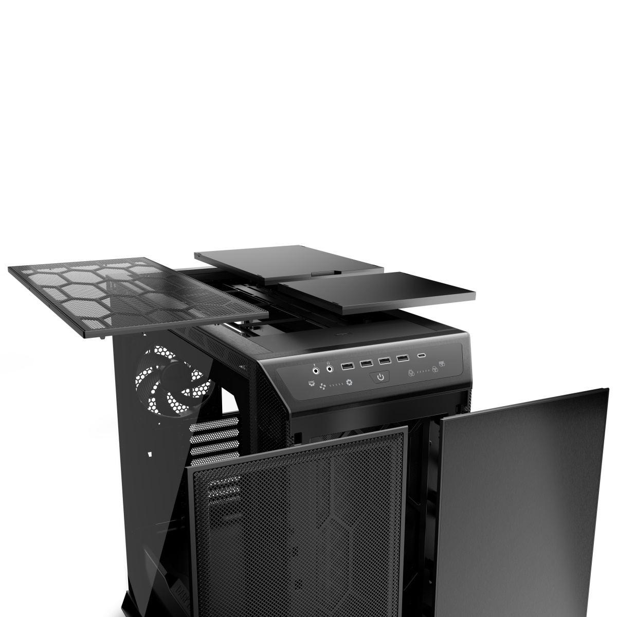 Bild von be quiet! DARK BASE PRO 901 | PC-Gehäuse