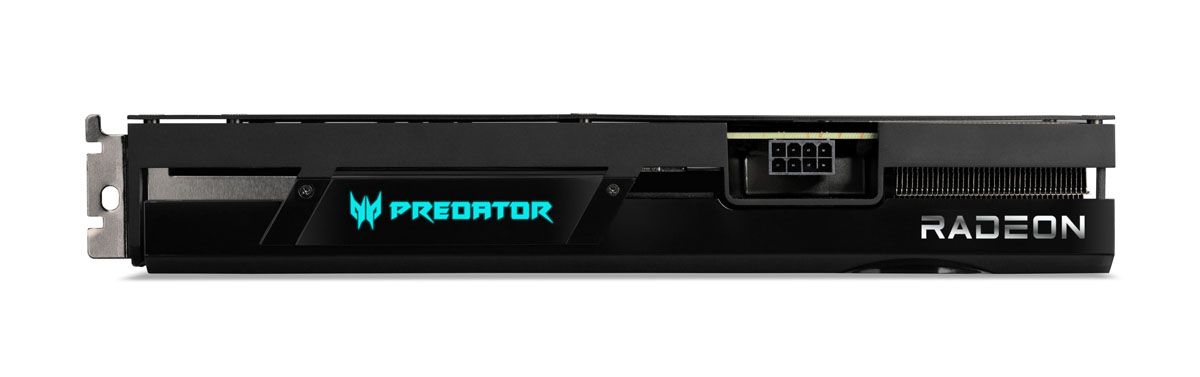 Bild von ACER Predator BiFrost AMD Radeon RX 7600 OC - 8GB GDDR6, HDMI, 3x DP