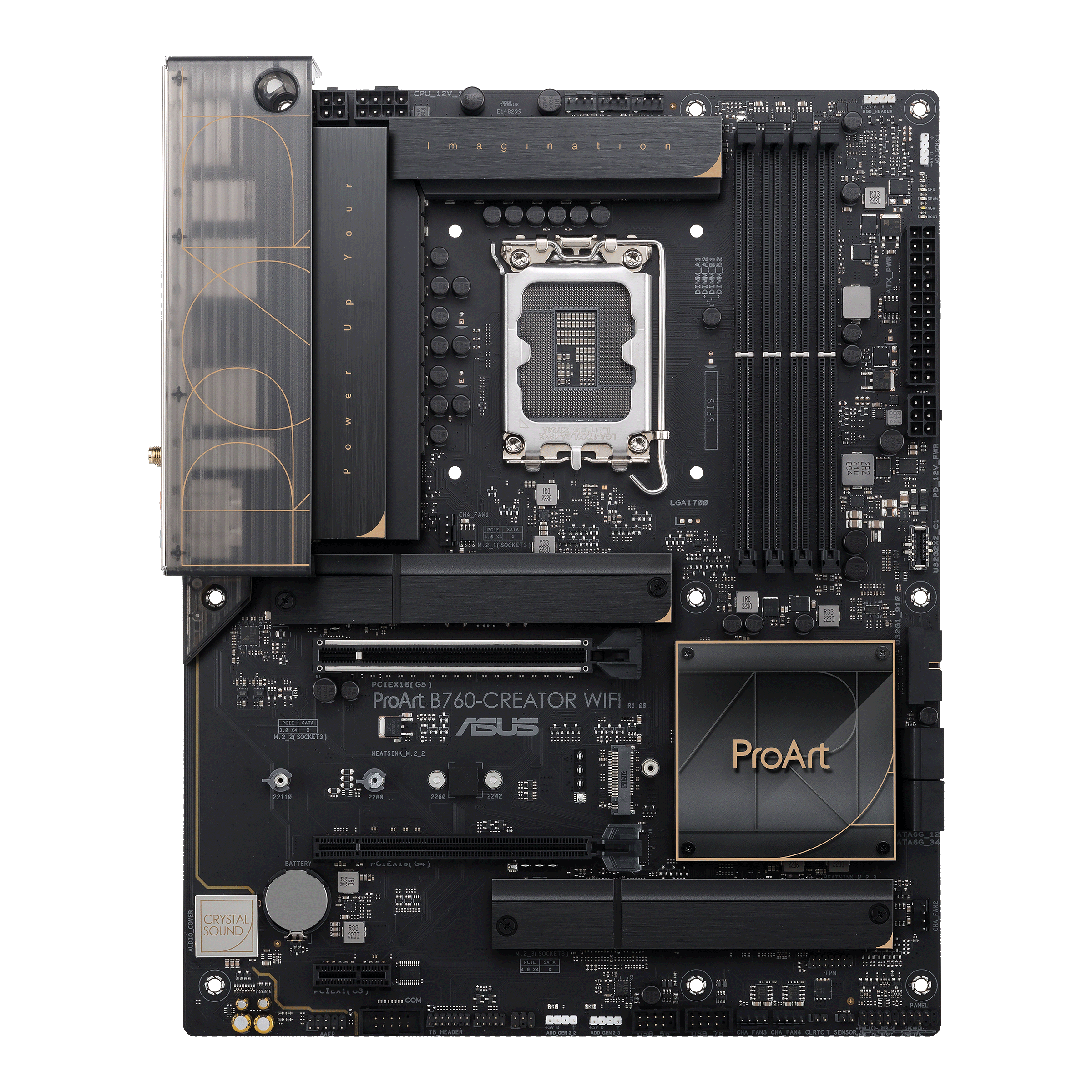 Bild von ASUS ProArt B760-Creator WIFI