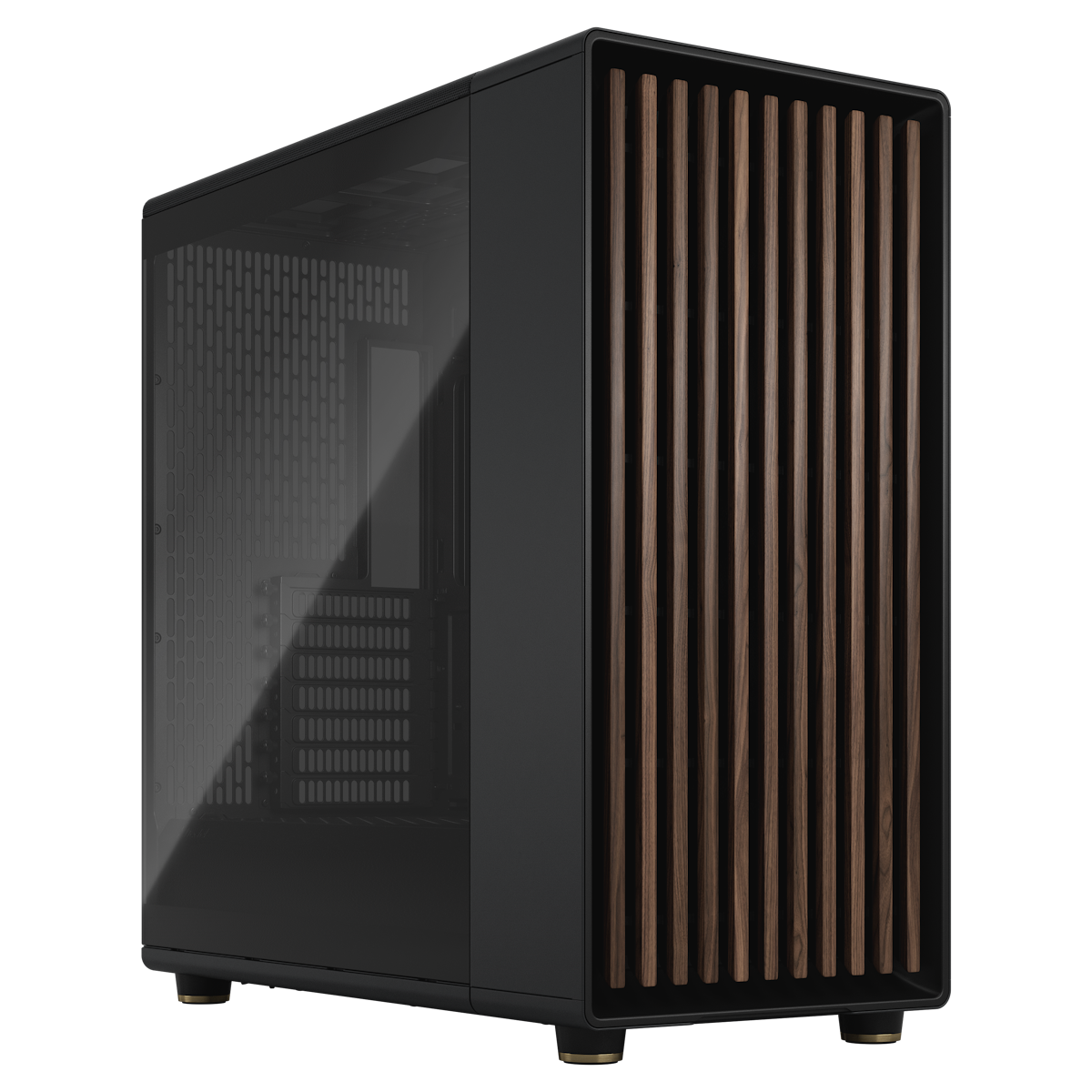 Bild von Fractal Design North XL Charcoal Black TG | PC-Gehäuse