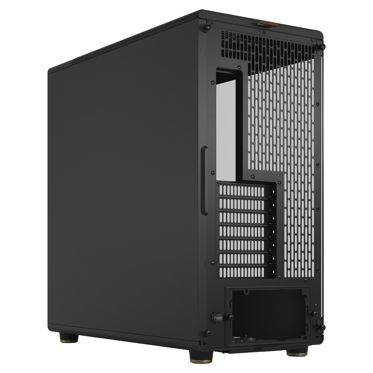 Bild von Fractal Design North XL Charcoal Black TG | PC-Gehäuse