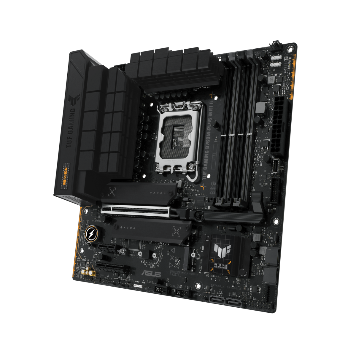 Bild von ASUS TUF GAMING B760M-PLUS WIFI II