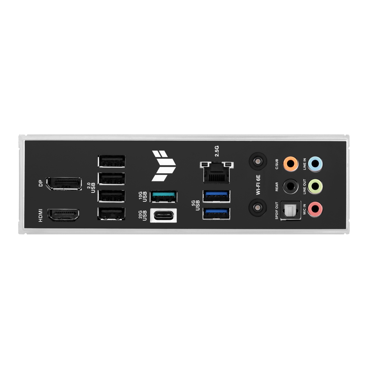 Bild von ASUS TUF GAMING B760M-PLUS WIFI II