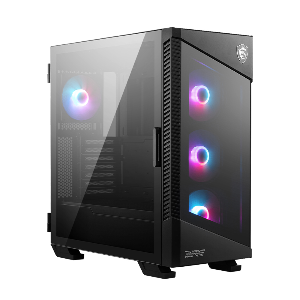 Bild von MSI MPG VELOX 100R | PC-Gehäuse
