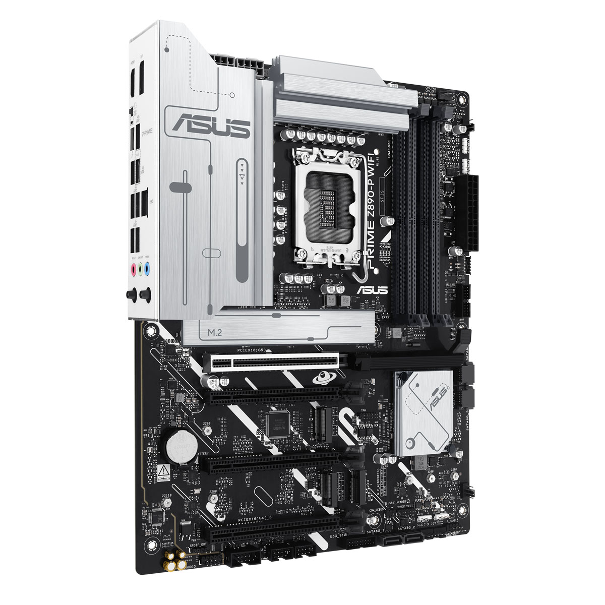 Bild von ASUS PRIME Z890-P WIFI Mainboard