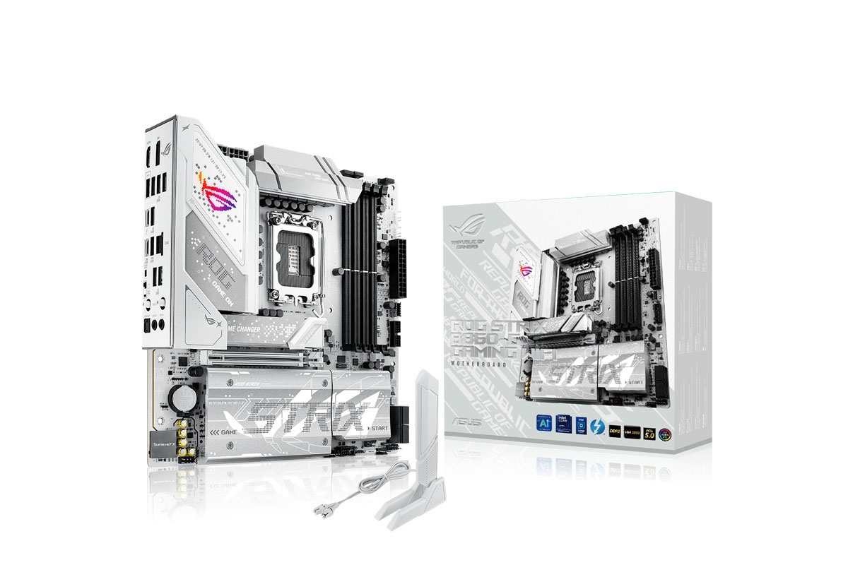 Bild von ASUS ROG STRIX B860-G GAMING WIFI Mainboard