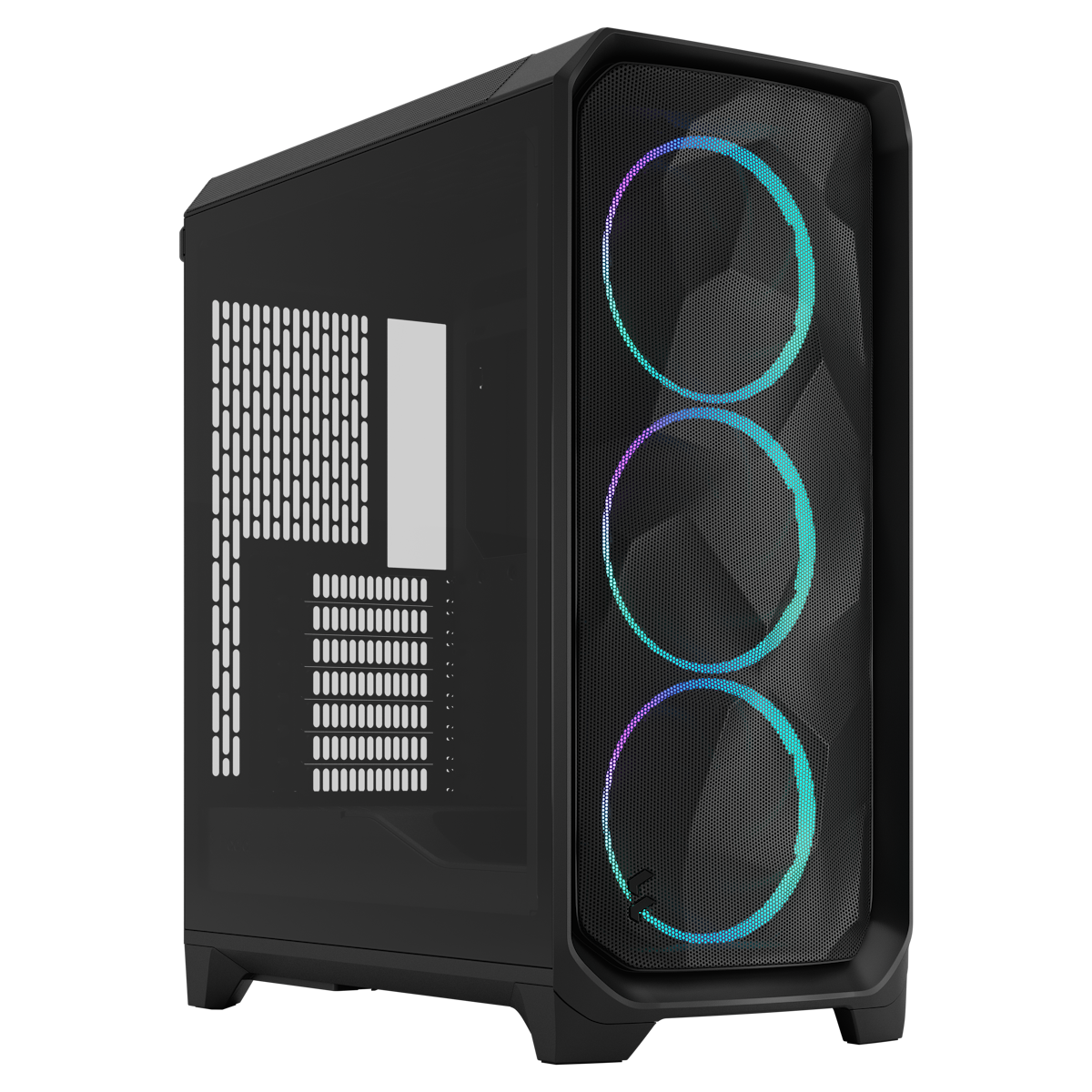 Bild von Fractal Design Meshify 3 RGB Black TG Light Tint | PC-Ge B-Ware