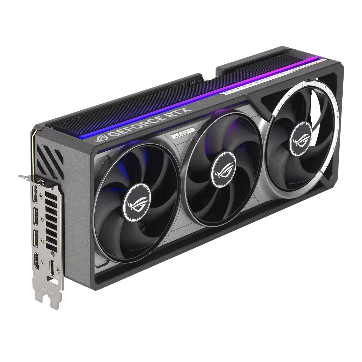 Bild von ASUS ROG Astral GeForce RTX 5080 OC - 16GB GDDR7, 2x HDMI, 3x DP