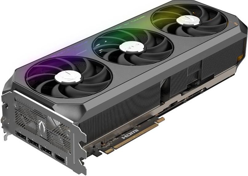 Bild von ZOTAC GAMING GeForce RTX 5080 AMP EXTREME INFINITY B-Ware - 16GB GDDR7, HDMI, 3x DP