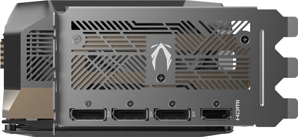 Bild von ZOTAC GAMING GeForce RTX 5080 AMP EXTREME INFINITY B-Ware - 16GB GDDR7, HDMI, 3x DP