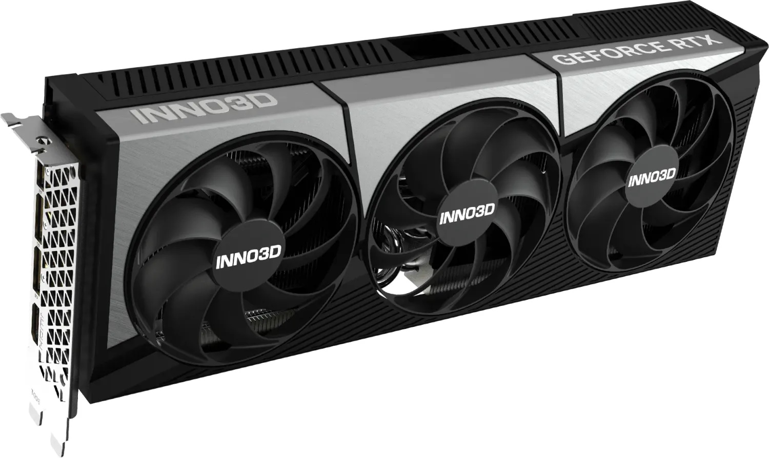 Bild von INNO3D GeForce RTX 5080 X3 OC - 16GB GDDR7, HDMI, 3x DP