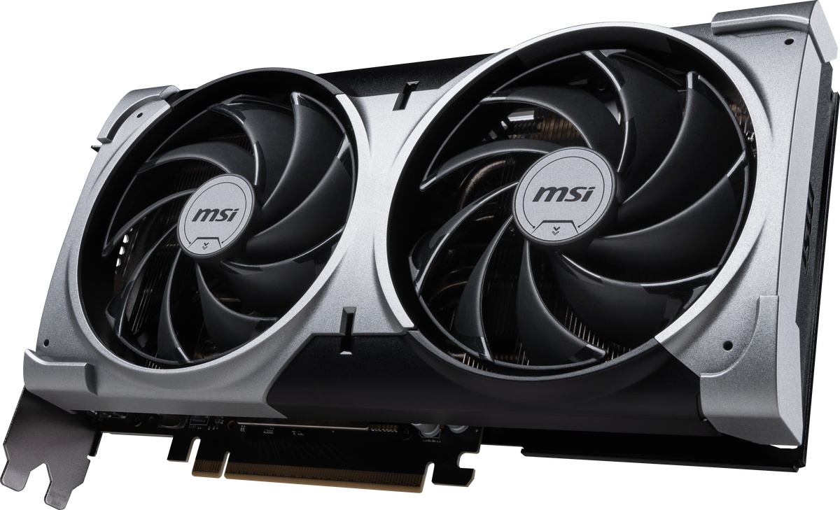 Bild von MSI GeForce RTX 5070 12G VENTUS 2X OC - 12GB GDDR7, HDMI, 3x DP