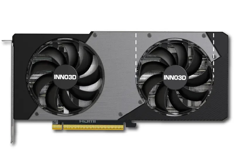 Bild von INNO3D GeForce RTX 5070 TWIN X2 - 12GB GDDR7, HDMI, 3x DP