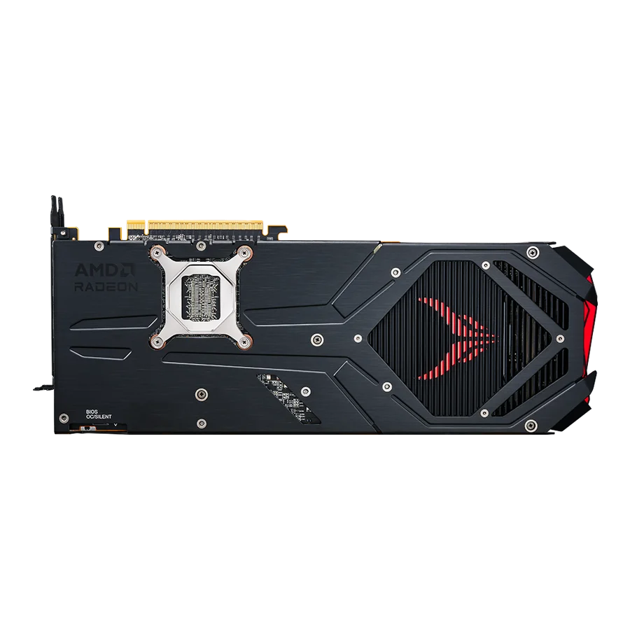 Bild von Powercolor Radeon RX 9070XT Red Devil OC - 16GB GDDR6, 1x HDMI, 3x DP