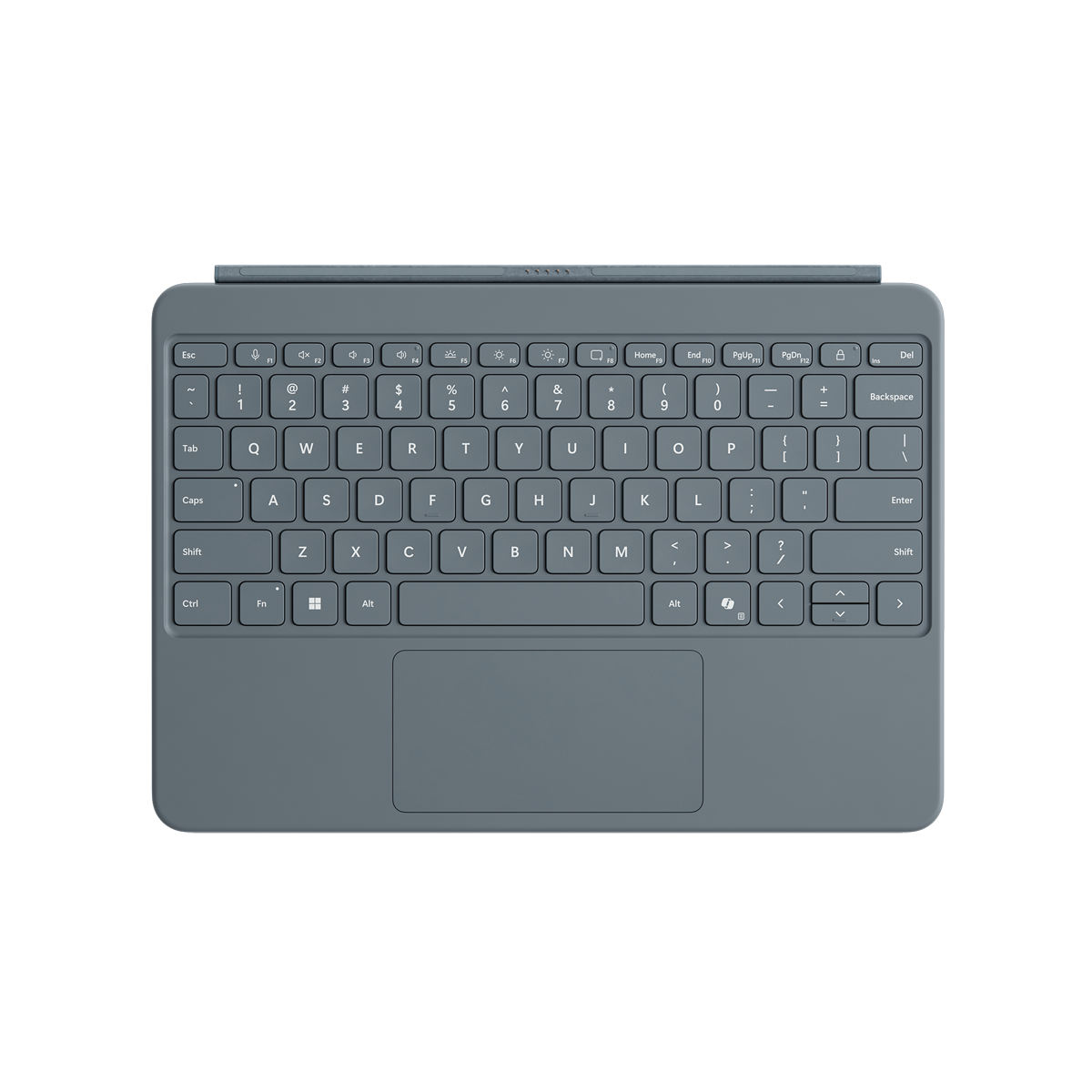 Bild von Microsoft Surface Pro 12" Keyboard, Ozean