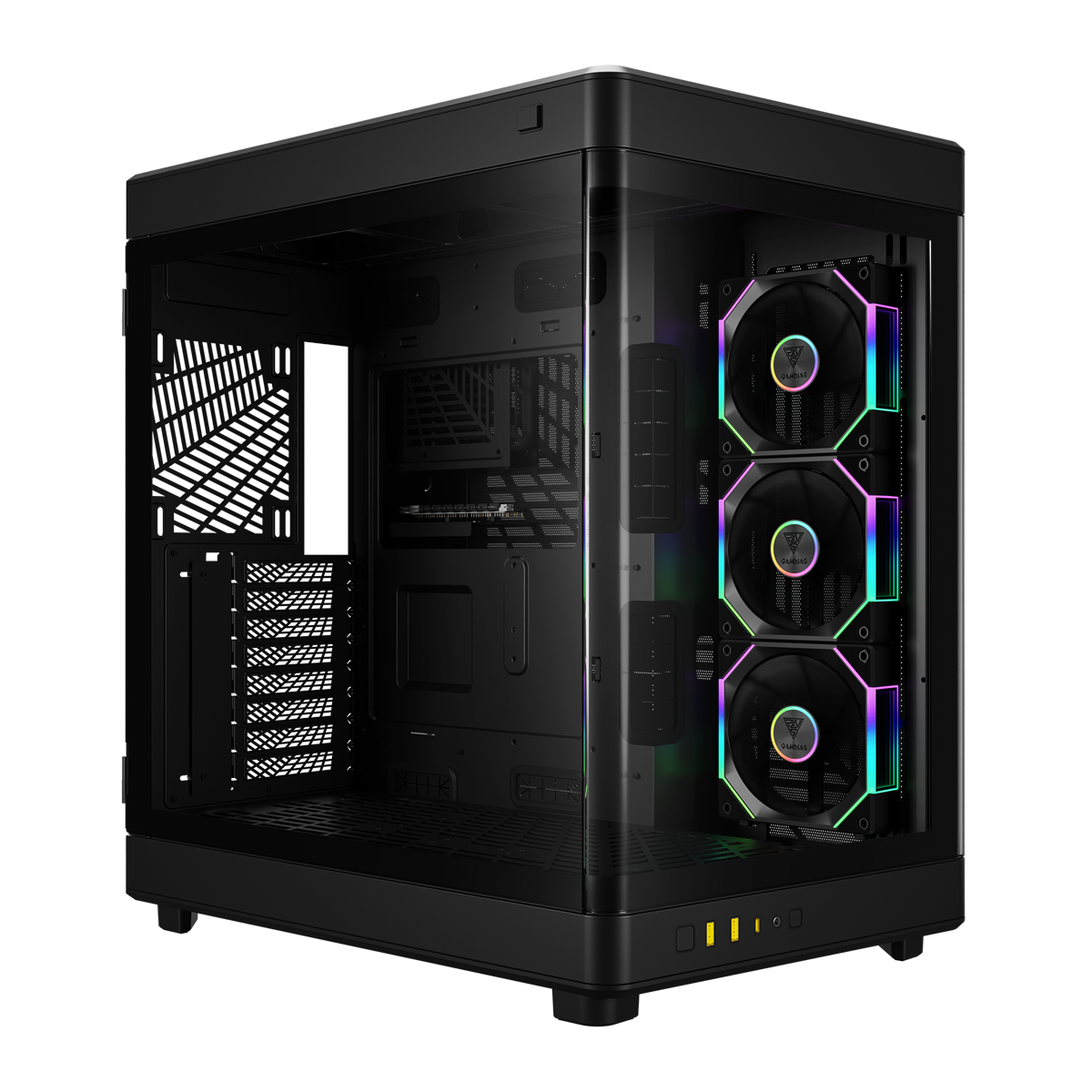 Bild von Gamdias NESO P1 PRO | PC-Gehäuse