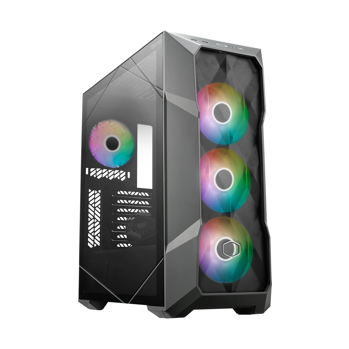 Bild von Cooler Master TD500 MAX | PC-Gehäuse