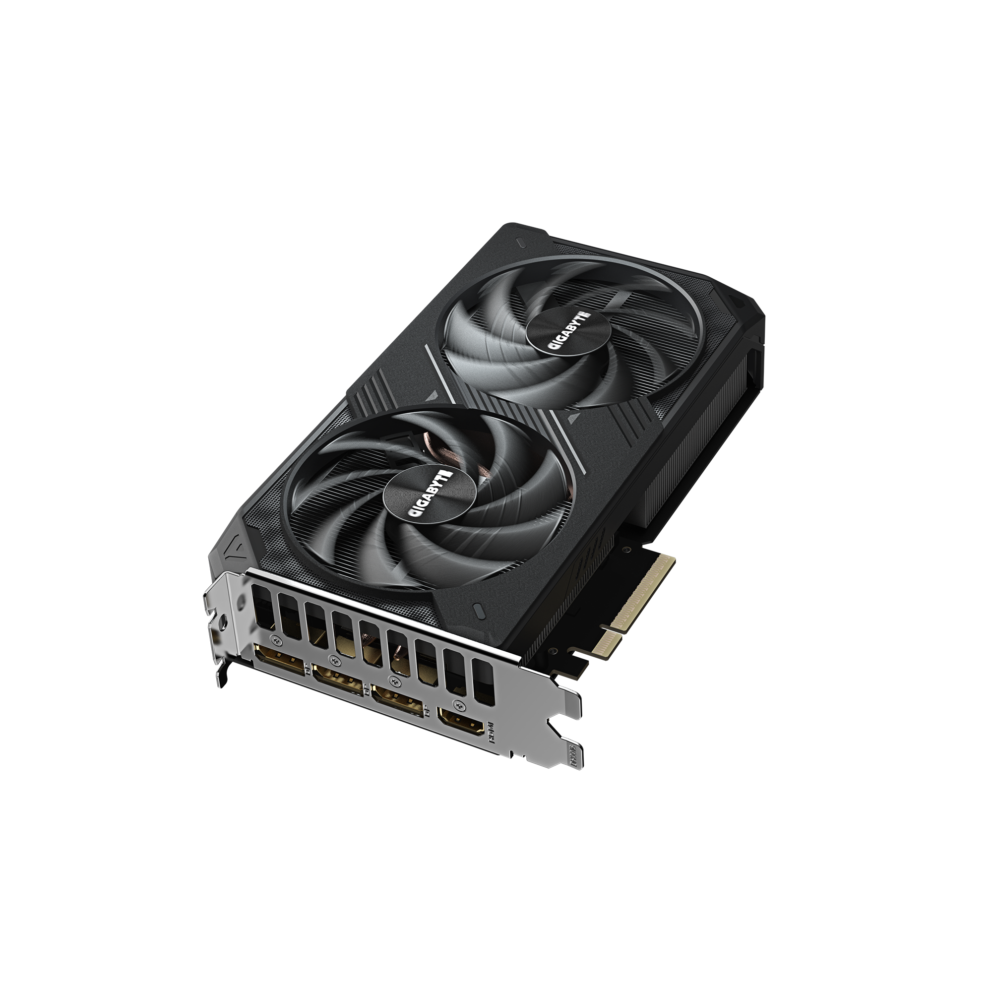 Bild von GIGABYTE GeForce RTX 5060 Ti 16GB Windforce OC - 16GB GDDR7, HDMI, 3x DP