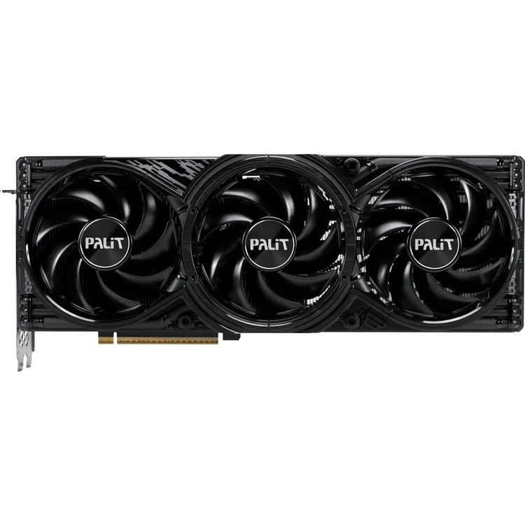 Bild von Palit GeForce RTX 5070 Infinity 3 OC - 12GB GDDR7, HDMI, 3x DP