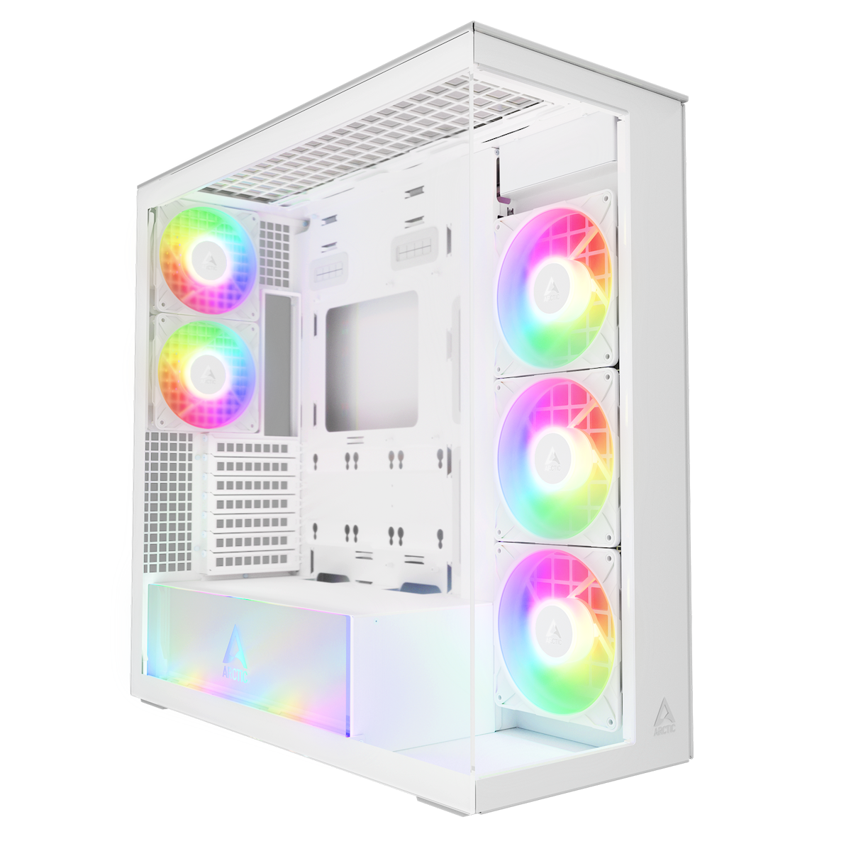 Bild von ARCTIC Xtender White | PC-Gehäuse