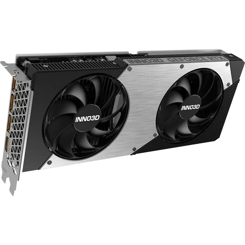 Bild von Inno3D GeForce RTX 5060 8GB TWIN X2 OC - 8GB GDDR7, HDMI, 3x DP