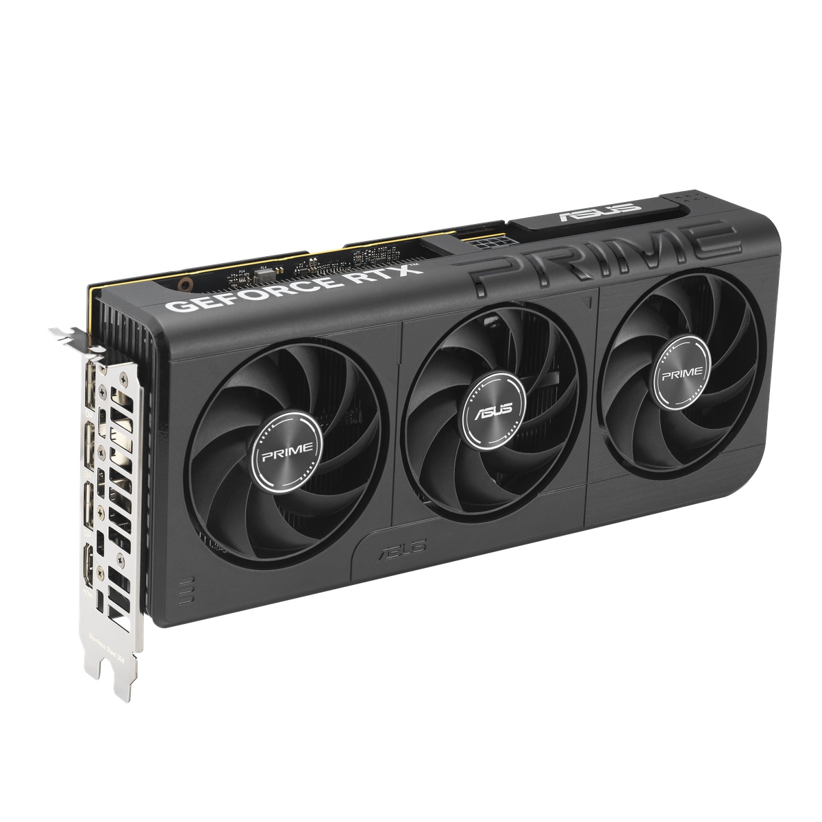 Bild von ASUS PRIME GeForce RTX 5060 OC Grafikkarte - 8GB GDDR7, HDMI, 3x DP