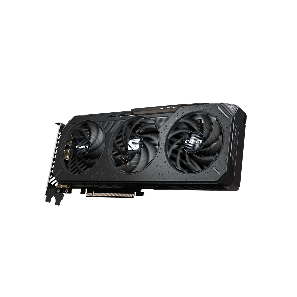 Bild von Gigabyte Radeon RX 9060 XT 16GB Gaming OC Grafikkarte - 16GB GDDR6, 2x HDMI, 2x DP