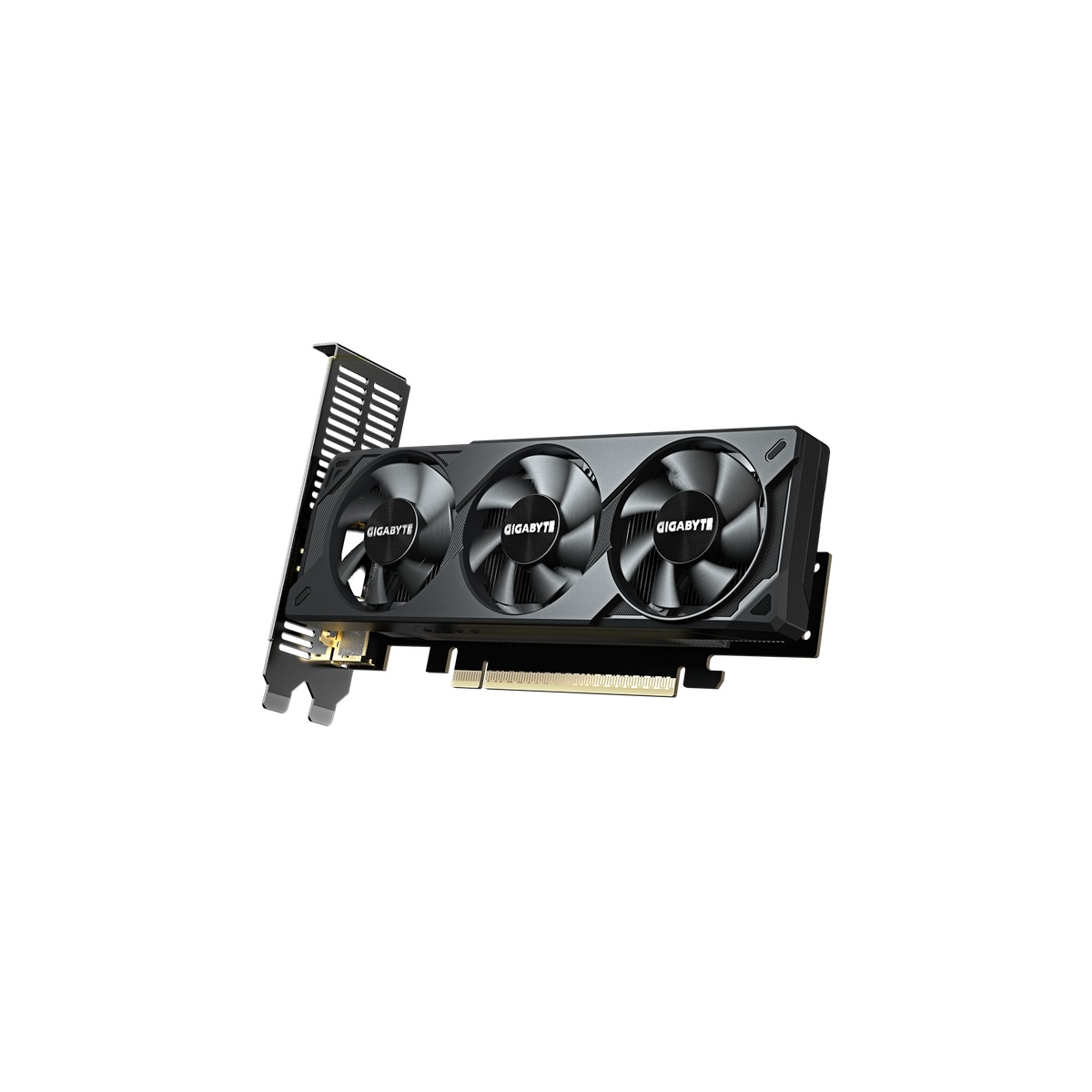 Bild von Gigabyte GeForce RTX 5060 OC Low Profile 8G Grafikkarte - 8GB GDDR7, HDMI, 3x DP