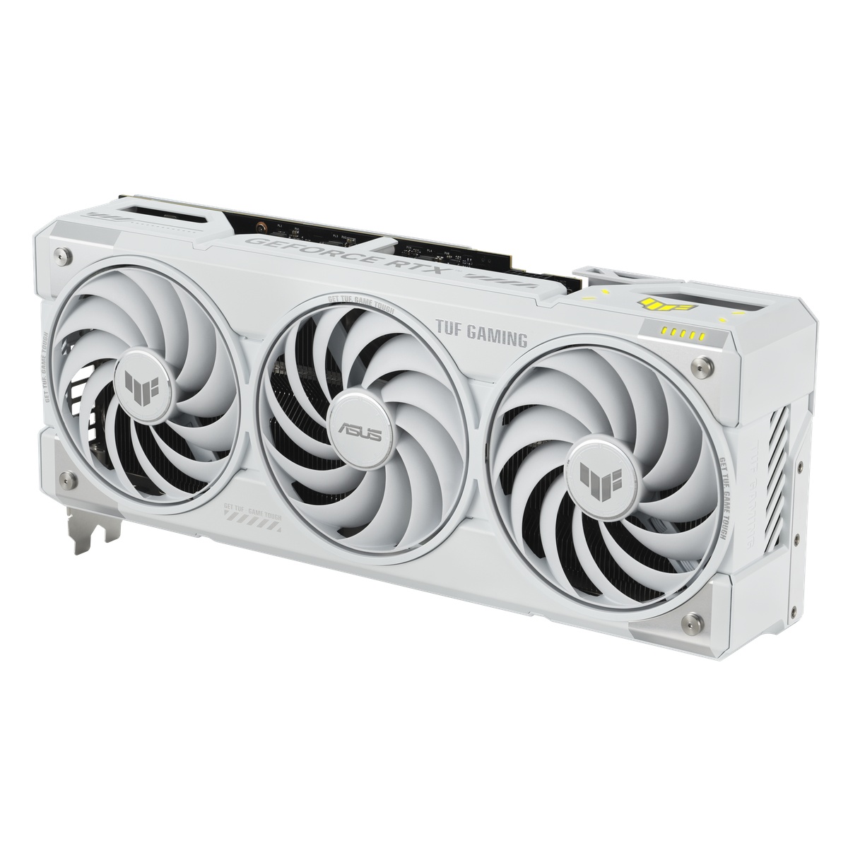Bild von ASUS TUF Gaming GeForce RTX 5070 Ti OC White - 16GB GDDR7, 2x HDMI, 3x DP