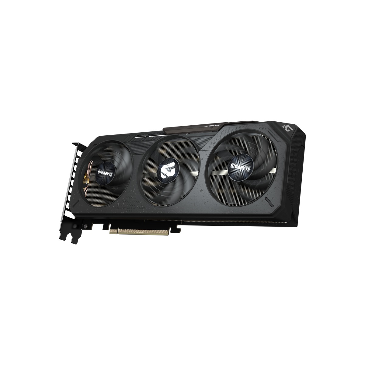 Bild von GIGABYTE GeForce RTX 5050 8GB Gaming OC Grafikkarte - 8GB GDDR6, 2x HDMI, 2x DP