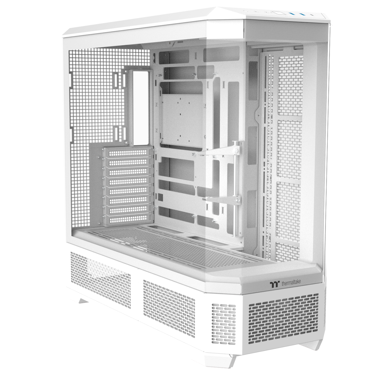Bild von Thermaltake View 600 TG Snow White | PC-Gehäuse
