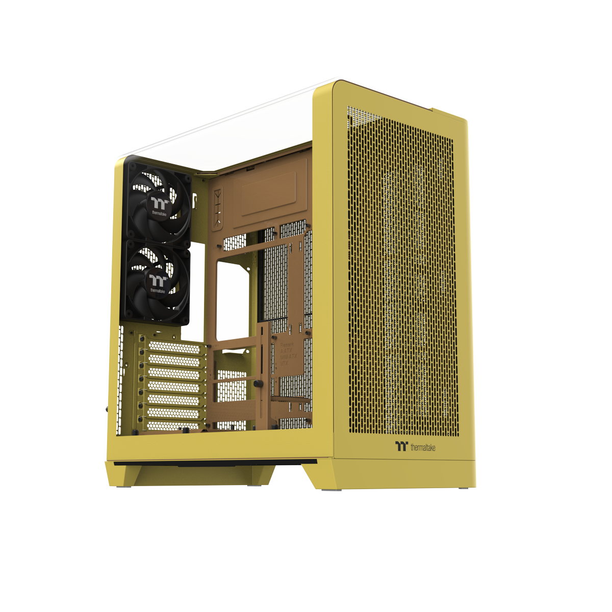 Bild von Thermaltake View 390 Air Butter Caramel | PC-Gehäuse