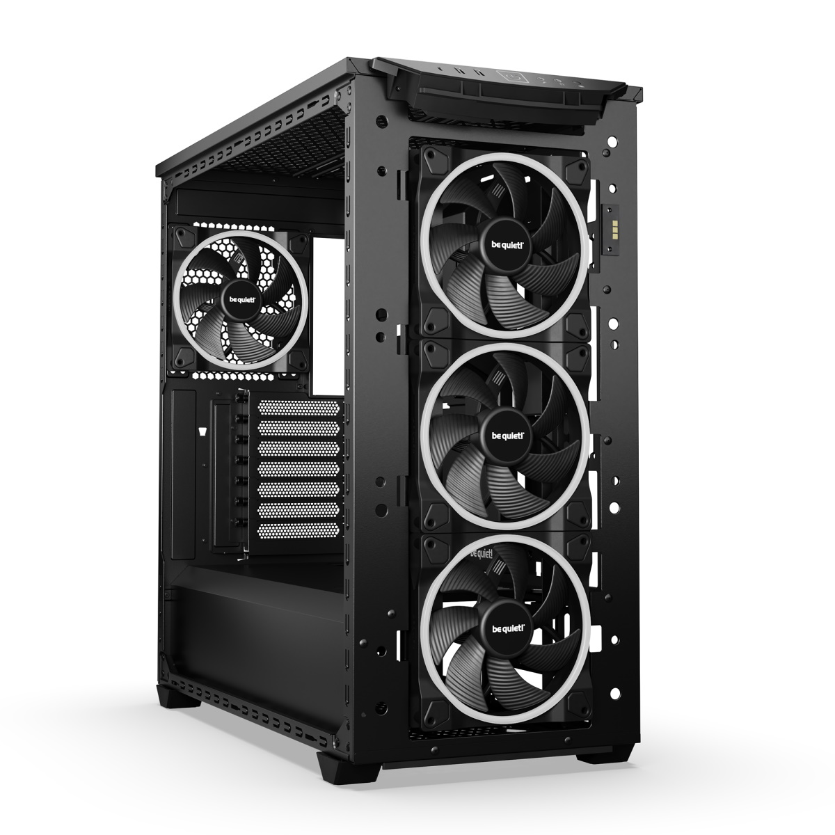 Bild von be quiet! SHADOW BASE 800 FX Black | PC-Gehäuse B-Ware
