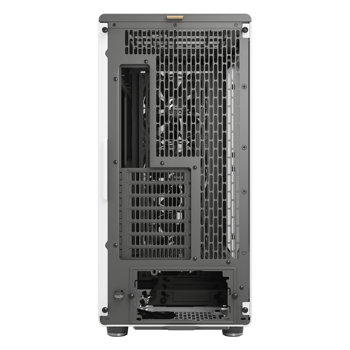 Bild von Fractal Design North XL Chalk White TG | PC-Gehäuse B-Ware