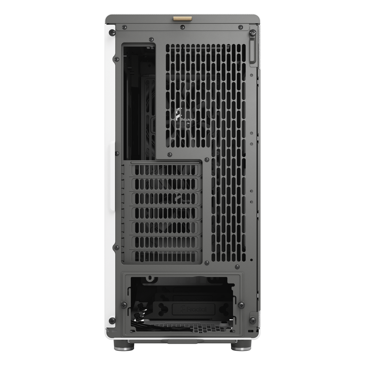 Bild von Fractal Design North Chalk White | PC-Gehäuse B-Ware