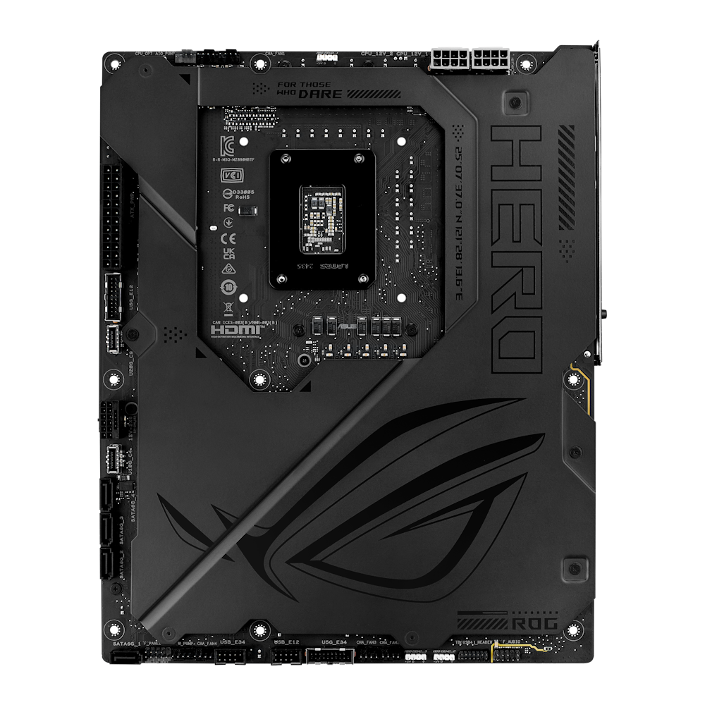 Bild von ASUS ROG Maximus Z890 Hero BTF Mainboard B-Ware