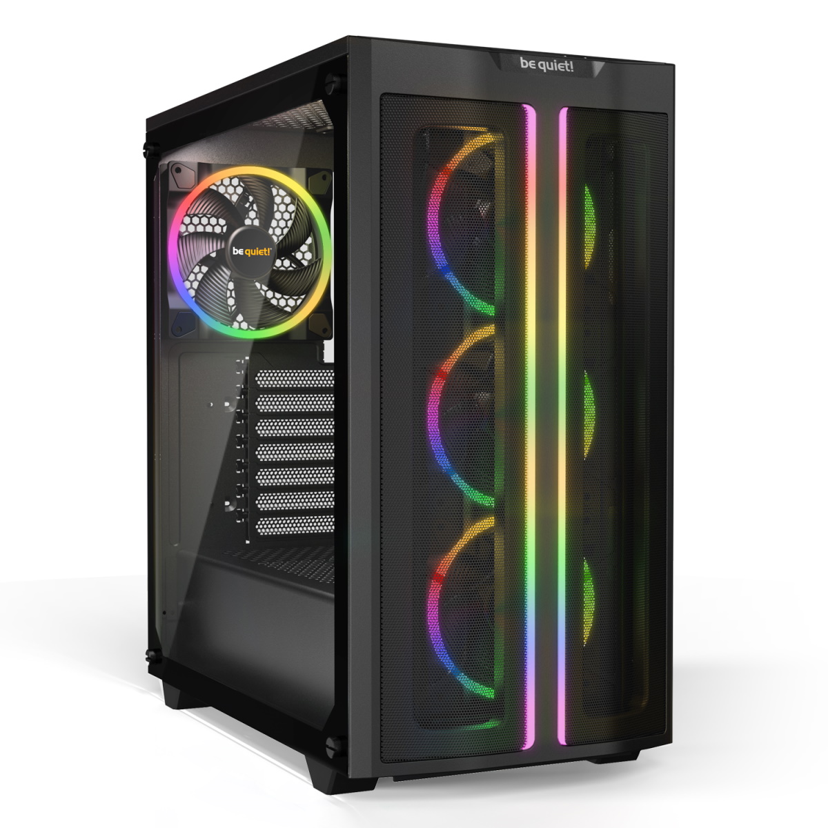 Bild von be quiet! PURE BASE 500 FX | PC-Gehäuse B-Ware