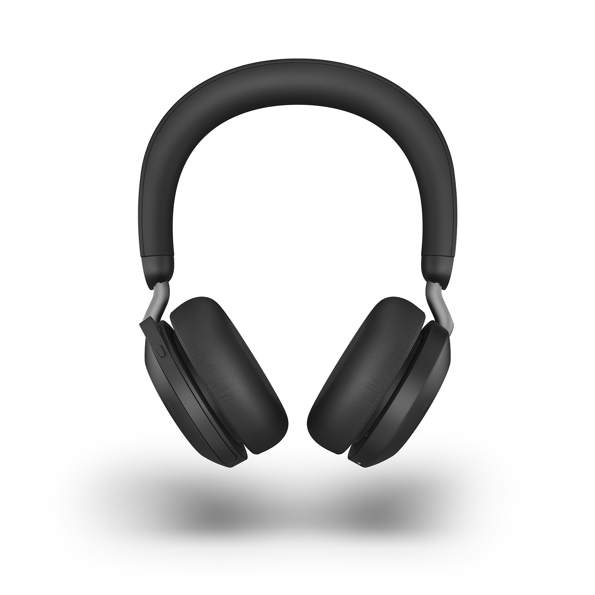Bild von Jabra Evolve2 75 Headset, USB-C Kabellos, Bluetooth, Schwarz, [UC zertifiziert]